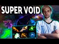 Arteezy faceless void is just special