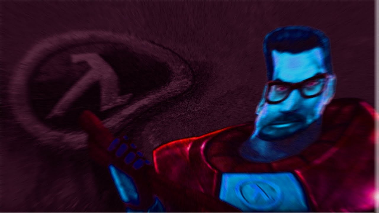 Half-Life Boi