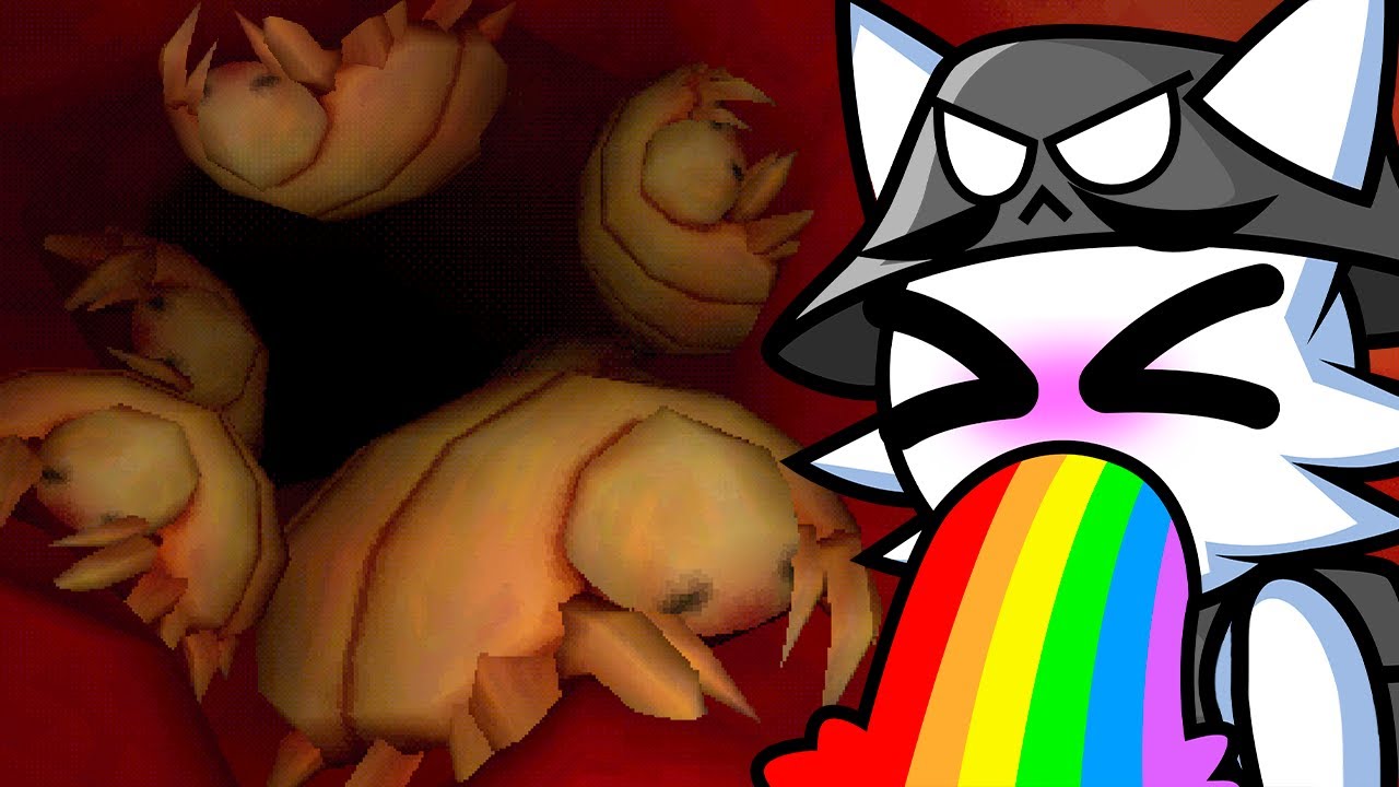 NO VEAS ESTE VIDEO MIENTRAS COMES | Revenge Of The Colon