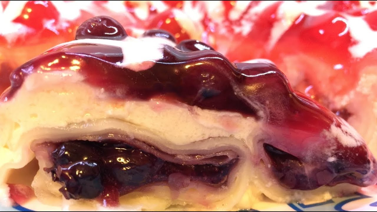 Instant Pot Blintz Soufflé YouTube