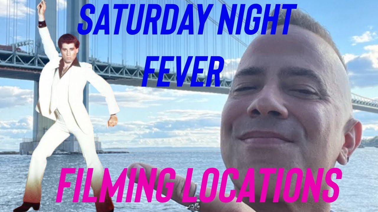 Saturday Night Fever Filming Locations Then & Now | 1977 John Travolta Disco Classic All Locations