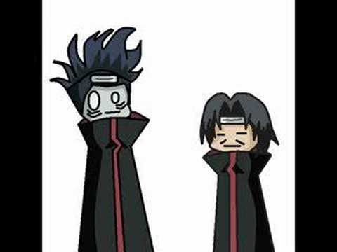 Hey Itachi-san!