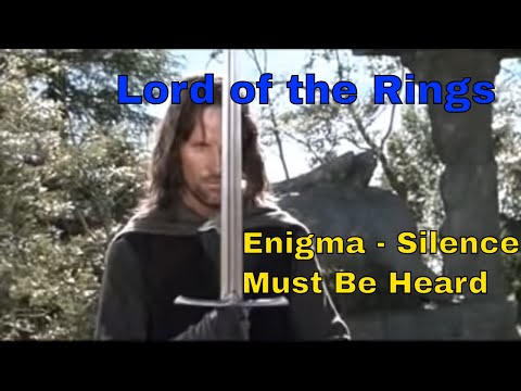 Enigma (+) Silence Must Be Heard