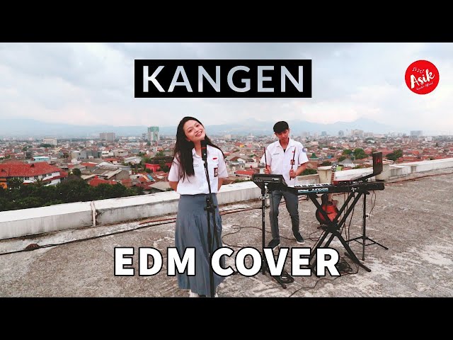 KANGEN - DEWA19 ( EDM COVER BY RHAERY u0026 RAHDIANANDO ) class=