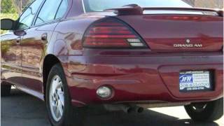 2004 Pontiac Grand Am Used Cars Meridian ID