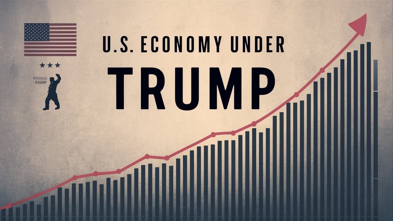 U.S. Economy Under Trump | What to Expect! - YouTube