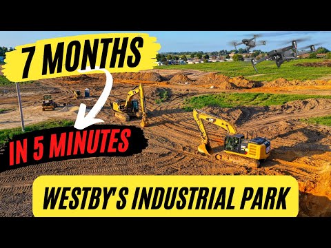 Westby's Industrial Park