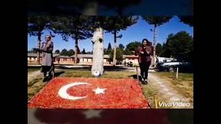 Vatanimi Sevi̇yorum Çünkü 