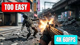 TOO EASY | BO7 Free-For-All [4K 60FPS]