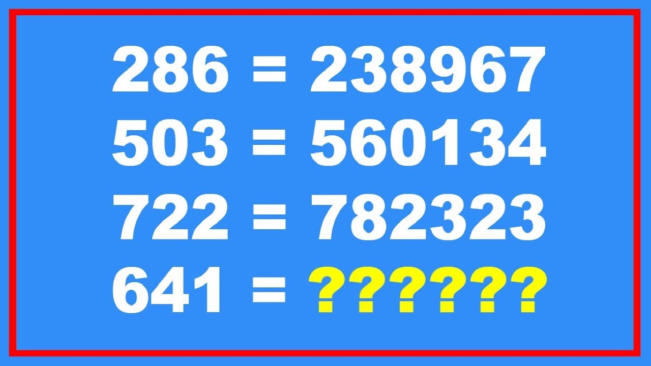 Only Genius People Can Solve This Quiz. - Virily  Maths puzzles, Math  puzzles brain teasers, Math genius