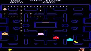 ARCADE HACK HANGLY MAN Babies 5000 By Blue Justice In 2001 PAC MAN PACMAN HOMEBREW