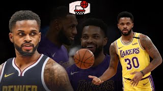 Will The Los Angeles Lakers Regret Waiving Troy Daniels