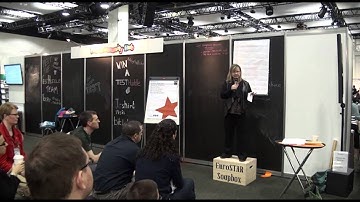 Soapbox Session:  Janet Gregory on Agile Testing