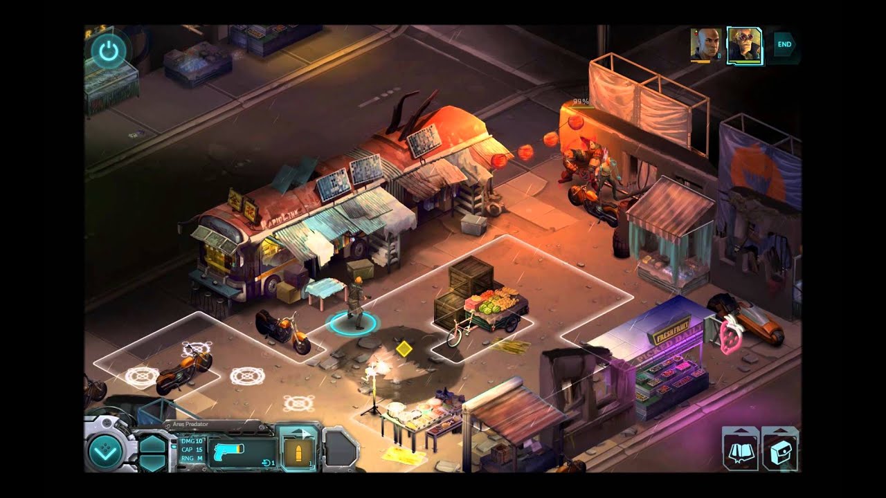 Shadowrun Returns GameGenuss Let's Play Part #7 - YouTube