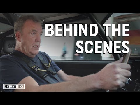 Outtakes from The Grand Tour that you've never seen before