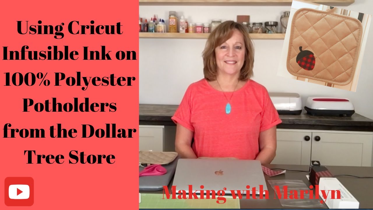 Using Cricut Infusible Ink Scraps on 