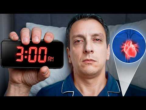 The #1 WORST Sleep Mistake Destroying Your Heart