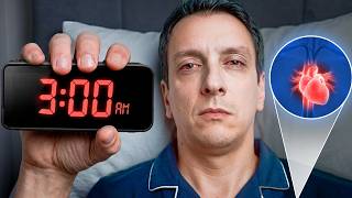 3 Ways Poor Sleep Is Destroying Your Heart (Backed by Science)