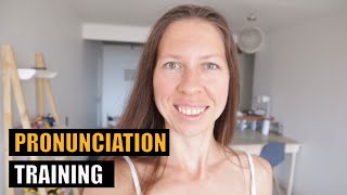 Free Four-Day Russian Pronunciation Training