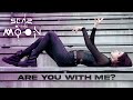 SEAS ON THE MOON (feat. EISSA MORPHIDE) - ARE YOU WITH ME? (LYRIC VIDEO)