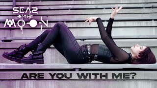 SEAS ON THE MOON (feat. EISSA MORPHIDE) - ARE YOU WITH ME? (LYRIC VIDEO)