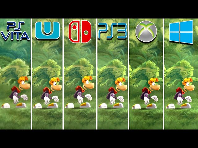 Análise Arkade: a diversão contagiante de Rayman Legends (PC, PS3, X360,  Wii U, Vita) - Arkade