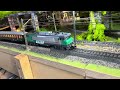 Märklin H0: Zwei „ Nez Cassé „ nachgerüstet mit ESU LokSound 5