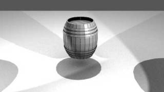 Blender camera shake