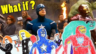 How to Play Icons RPG an Avengers RPG Story