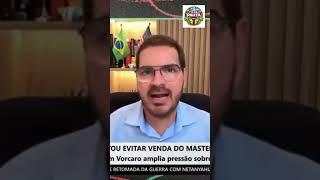 LULA E VORCARO VEJA A APROXIMIDADE.