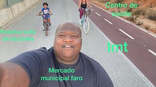 Como é morar em faro?#economize #bicicleta #saude#mercadomunicipal
