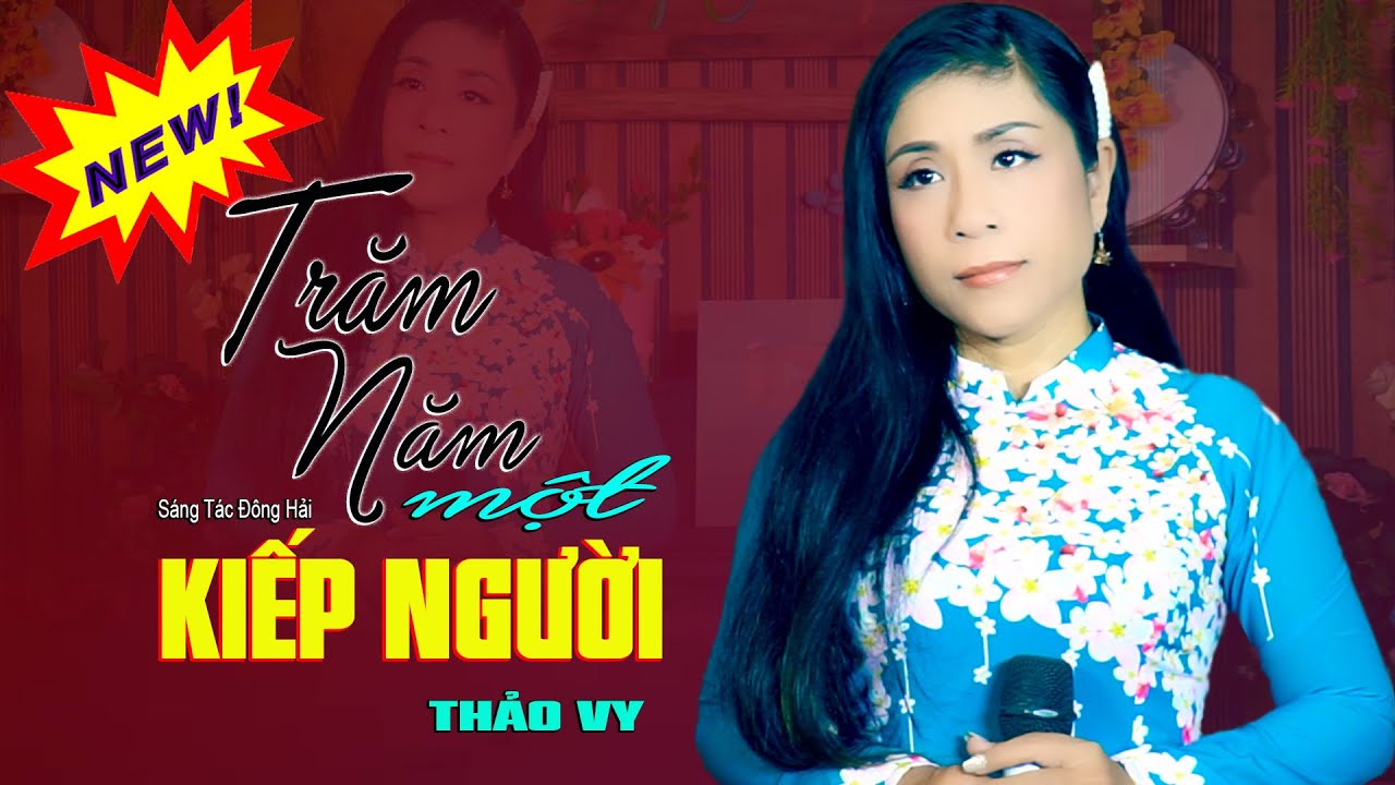 Một Trăm Năm Trước Ta ở Nơi Đâu, Trăm Năm Một Kiếp Người(St Đông Hải) - Thảo Vy| Giọng Ca Tỏa Sáng