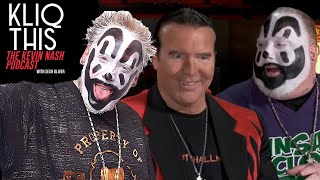 Violent J on working with Scott Hall
