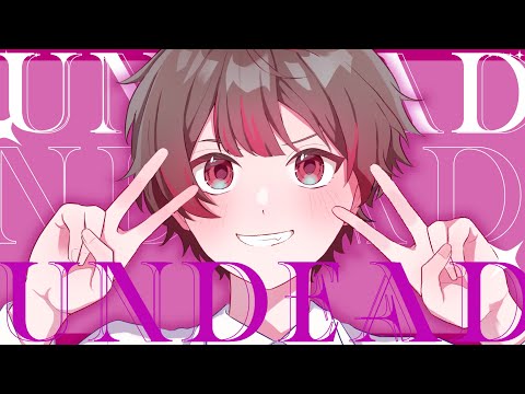 【超元気に】UNDEAD / YOASOBI 歌ってみた covered by ここあ【『〈物語〉シリーズ オフ&モンスターシーズン』主題歌】
