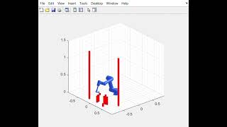 RRT Simulation in Matlab - Group 1