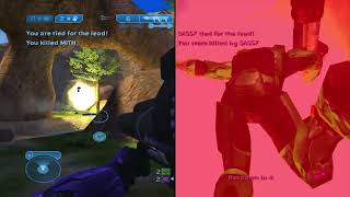 Rockets Launchers Only Bros Vs Halo 2