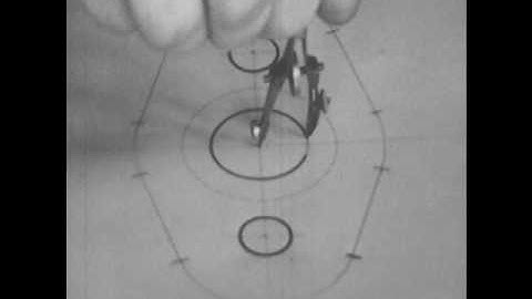 Tracing With Ink (1955)