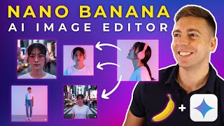 Nano Banana Tutorial for Beginners | Free AI Image Editor (Game-changer!) screenshot 2