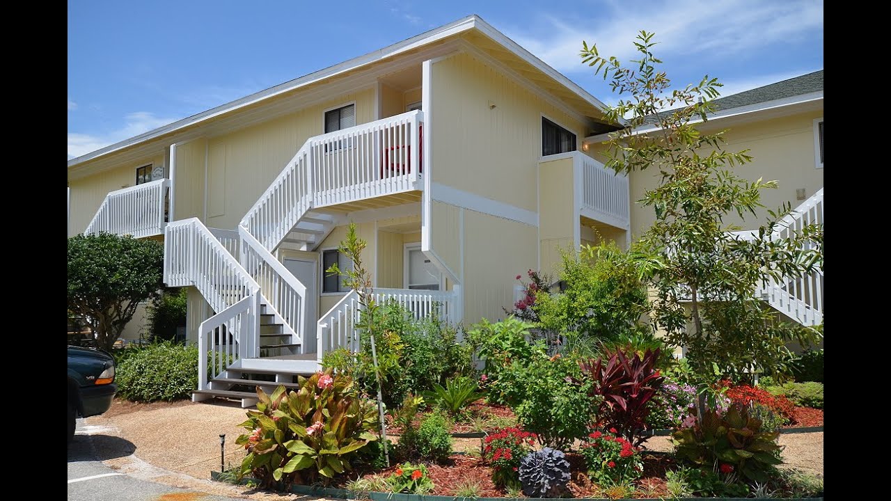 775 Gulf Shore Drive - Destin, Florida - Unit 1066 Golfcourse