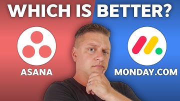 Asana vs Monday.com | Which is best for project management? 2025