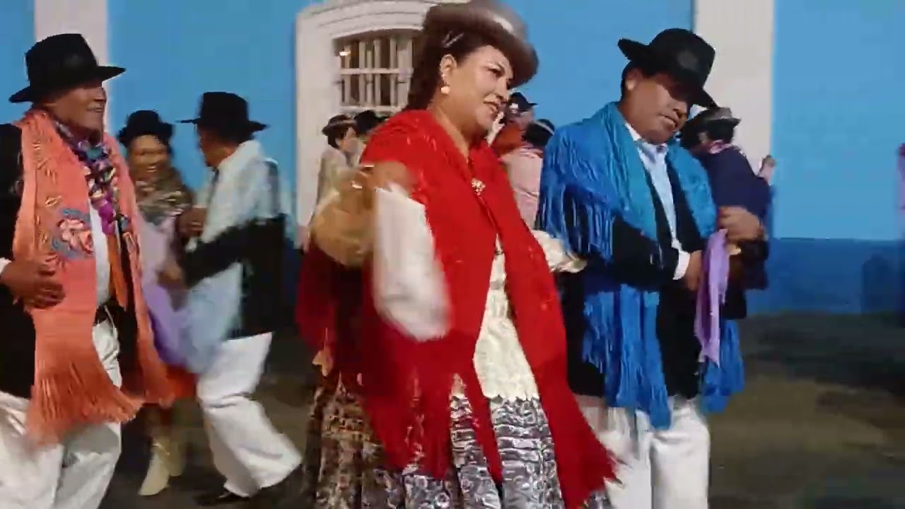 Los Íntimos de Puno - Pandilla Puneña 2026 
