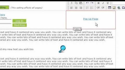 Resize Pop Up Window - Websiteforge Ecommerce Website
