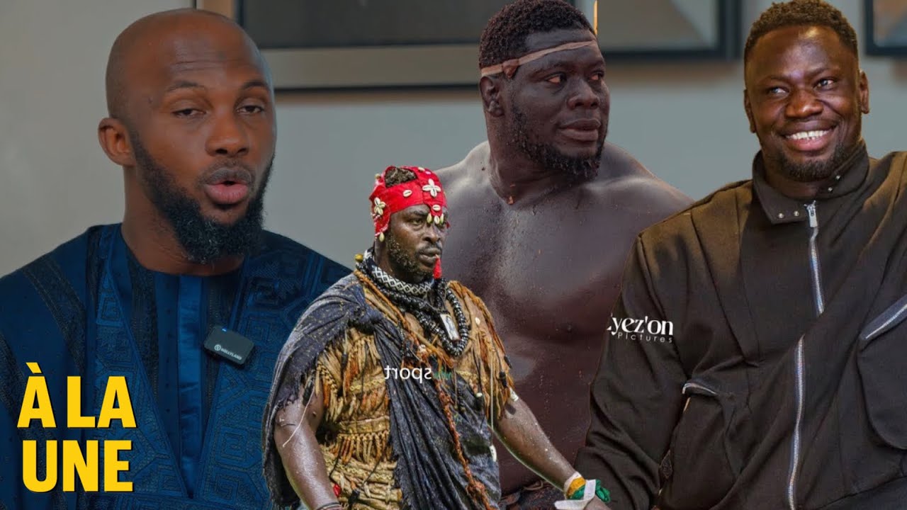 À LA UNE, Mansour Bâ écarte Boy Niang et vise Franc vs Balla Gaye ou Siteu 