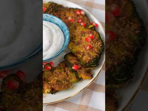 Brokoliyi Sevdirecek Tarif 🥦😋 #yemekcom