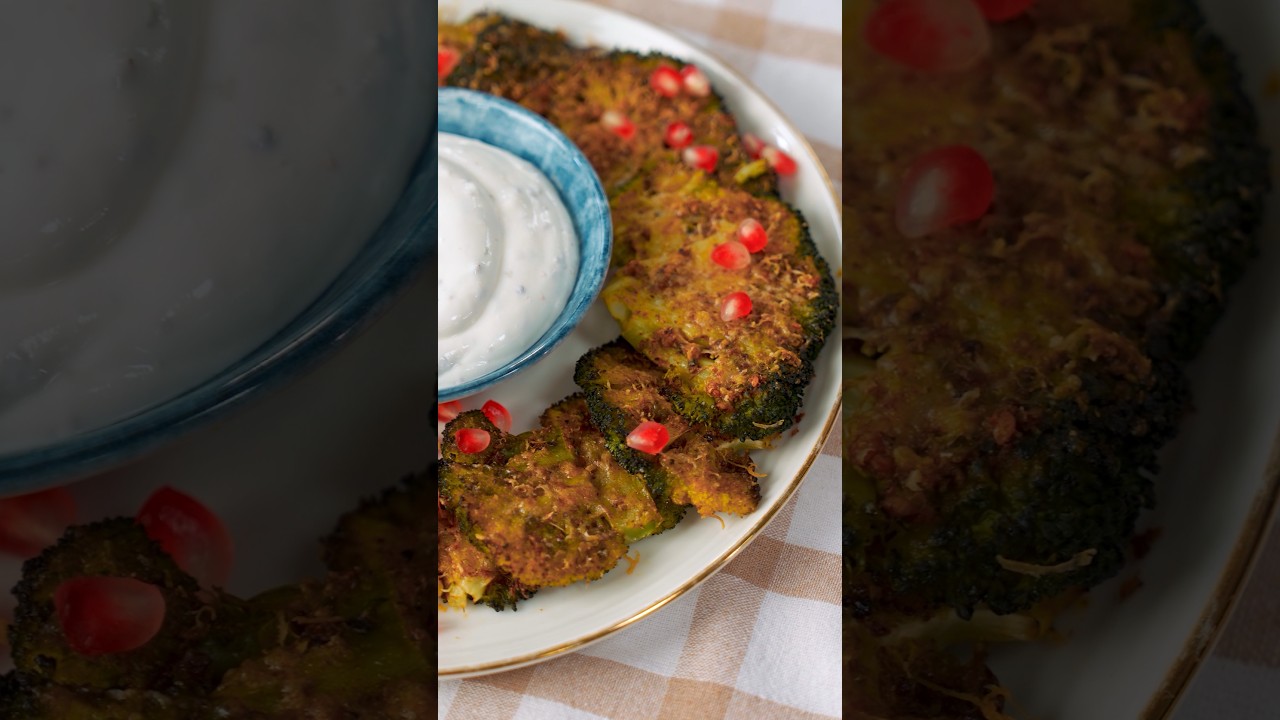 Brokoliyi Sevdirecek Tarif 🥦😋 #yemekcom Brokoliyi Sevdirecek Tarif 🥦😋 #yemekcom