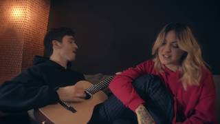 Lauv \u0026 Julia Michaels - There’s No Way (super stripped)