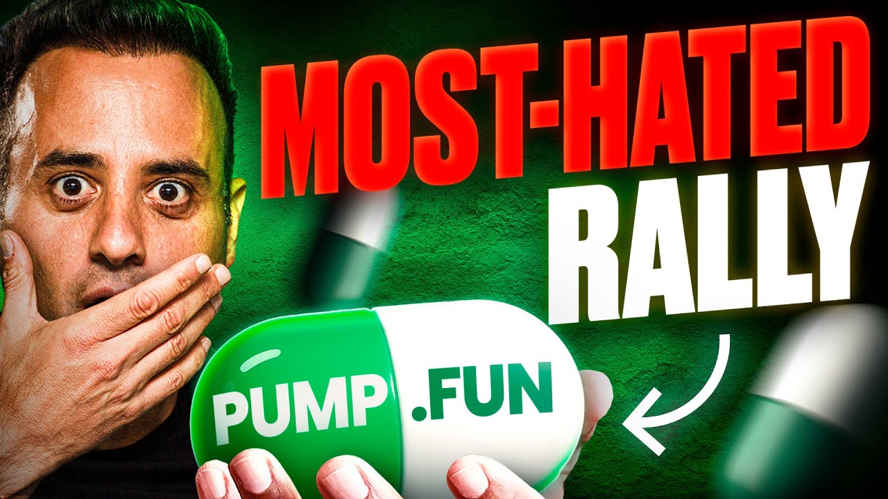 Вы пожалеете, что проигнорировали взрывное ралли Pump.Fun! [Сделайте это сейчас]