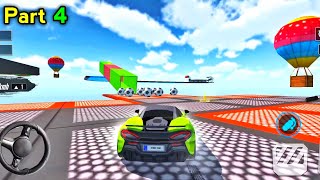 Mega Ramp Stunt: GT Car Racing 3D | Car Racing Games | Gadi Wala Game | Android Gameplay screenshot 5