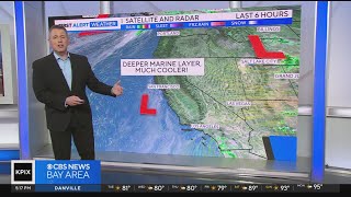 Tuesday night First Alert weather forecast with Paul Heggen 8/8/23