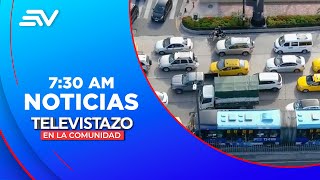 La Atm Revisará Siete Multas En Guayaquil Mediante Cámaras Televistazo Ecuavisa